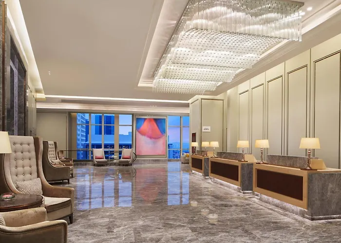 Sheraton Petaling Jaya Hotel